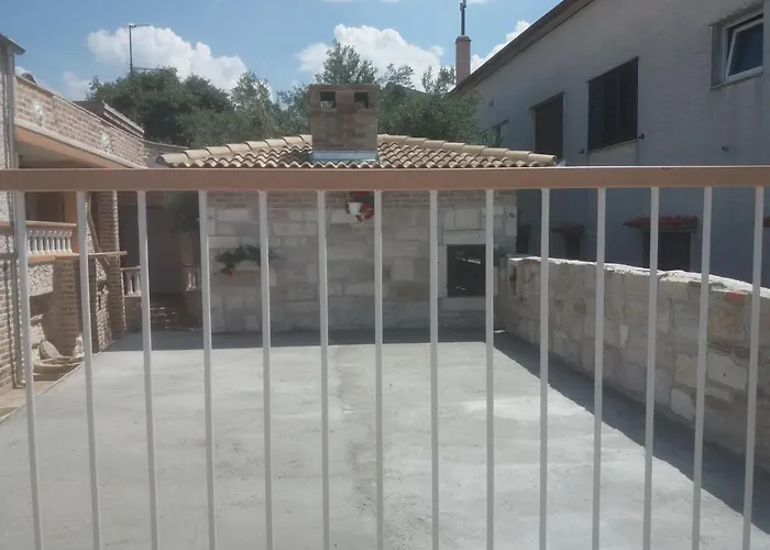 With A Parking Space - 15711 Zadar