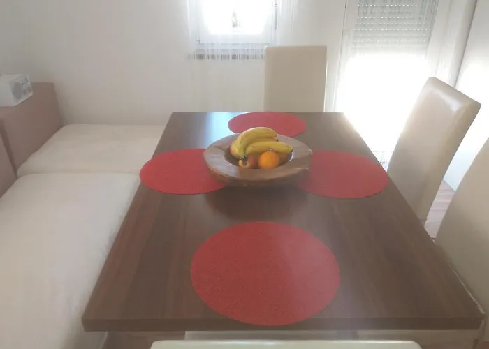 With A Parking Space - 15711 Apartment Zadar